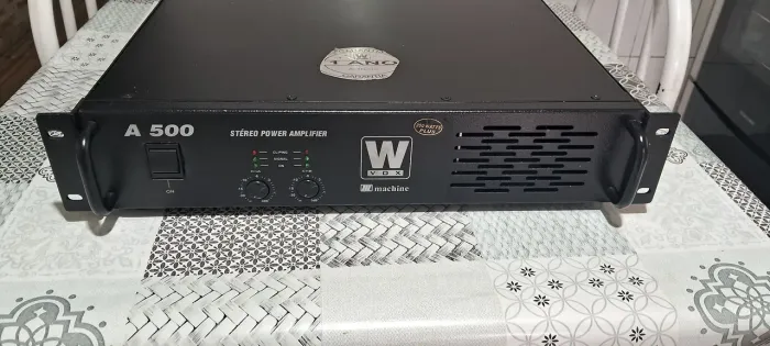 Potência machine