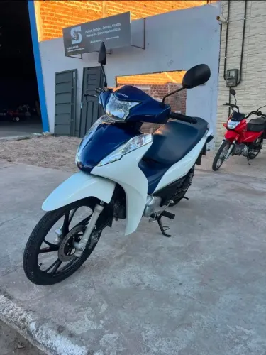 Honda Biz 2023