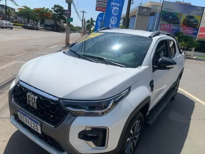 Fiat Strada Ranch 1.0 Flex Turbo CD Aut. 2026