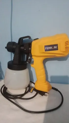 Vendo pistola de pintura Ferrari