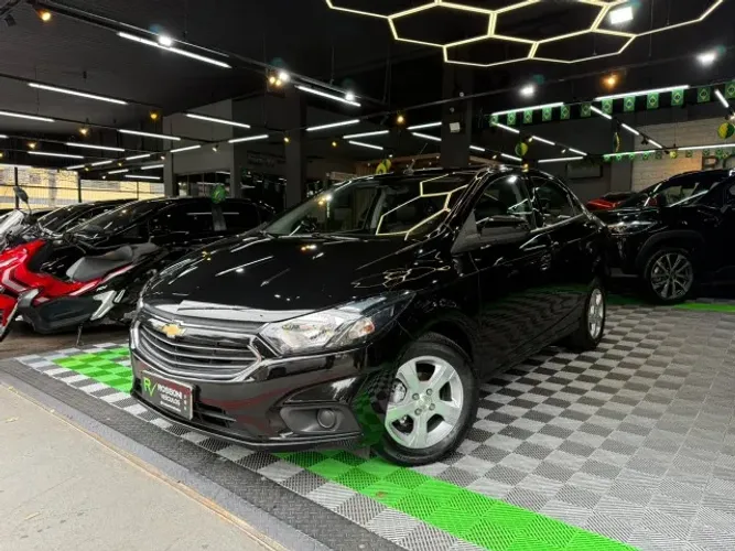 Chevrolet Prisma Sed. LT 1.4 8V Flexpower 4P 2019