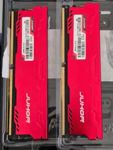 Memoria ddr4 8gb x 2 unidades 3000ghz