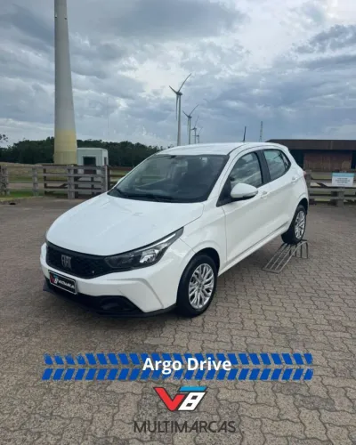 Fiat Argo Drive 1.0 6V Flex 2025