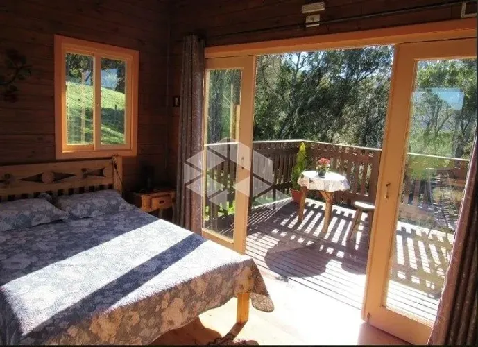 Cabanas em Urubici - SC