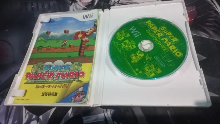 Jogos de Nintendo Wii. Mario, Donkey Kong e RE4