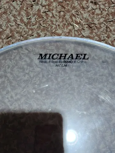 Pele de bateria! 2 unidades por 160