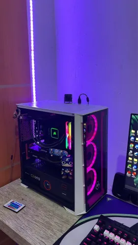 PC GAMER - RTX 3060 12gb