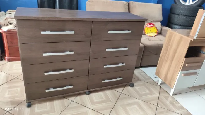 Cômoda Gaveteira