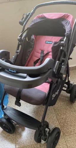 Carrinho de bebê Burigotto
