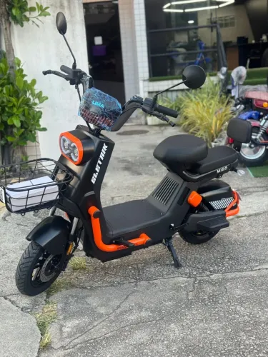 SCOOTERS ELÉTRICA 