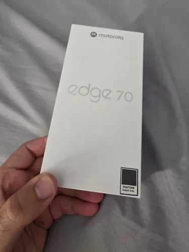Motorola Edge 70 NUNCA USADO
