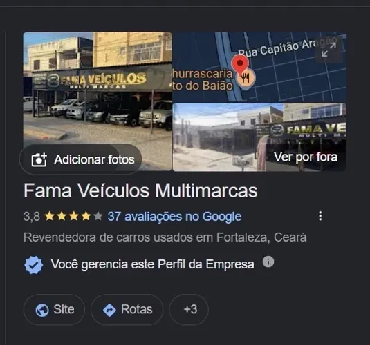 Vaga Lavador e Serviços Gerias em Loja de Veiculos!!!