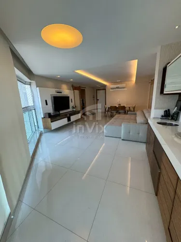 Apartamento 3 suiítes em Praia de Santa Helena