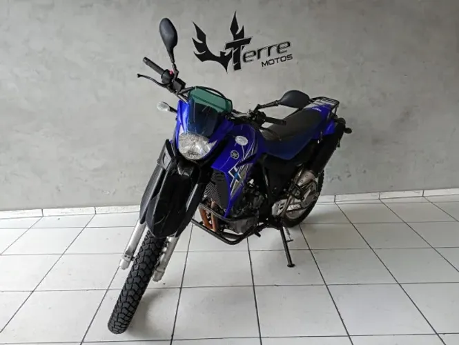 Yamaha XT 660 R