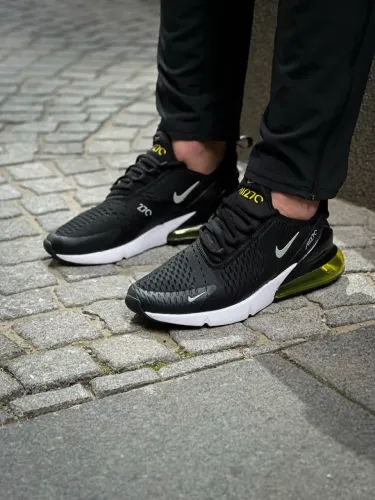 Tênis Nike air max 270 unissex original 
