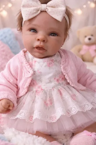 Boneca reborn 