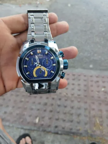 Vendo barato relogio invicta 