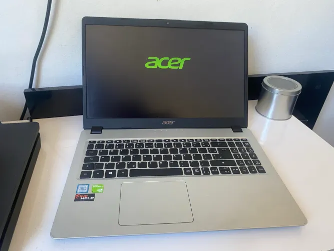 Notebook Acer Aspire 5 A515-52G Seminovo - Excelente estado!