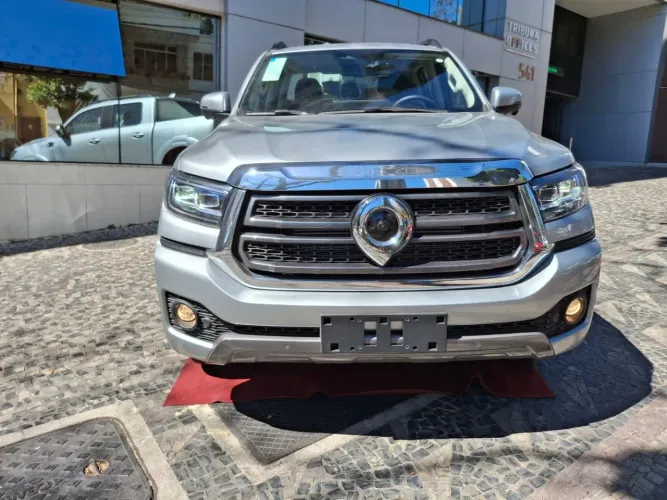 GWM Poer P30 EXCLUSIVE 2.4 16V TURBO 4X4 AUT. 2026