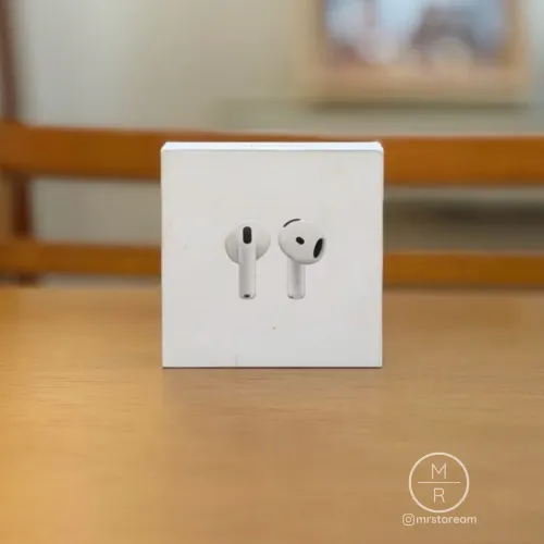 AirPods 4 / Lacrado / 18x no cartão