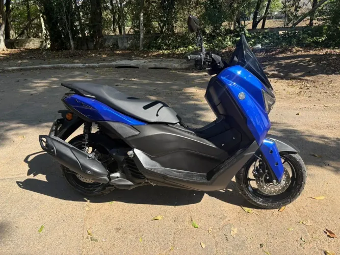 Yamaha NMax Connected 160 ABS 2026