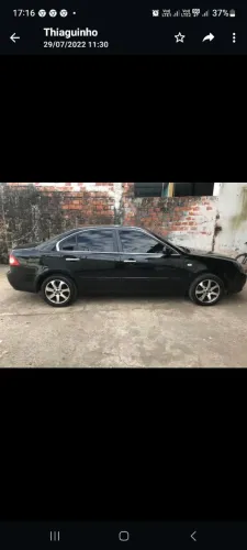Kia Motors Magentis EX 2.0 16V Aut. 2008