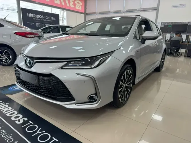 Toyota Corolla Altis Prem. Hybrid 1.8 Flex AUT 2026