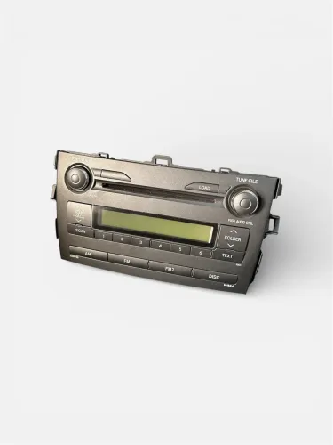 Rádio Multimídia Toyota Corolla 