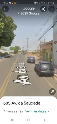 Terreno em Pirajuí