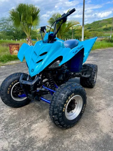 raptor 350r 