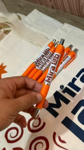 CANETAS PERSONALIZADAS