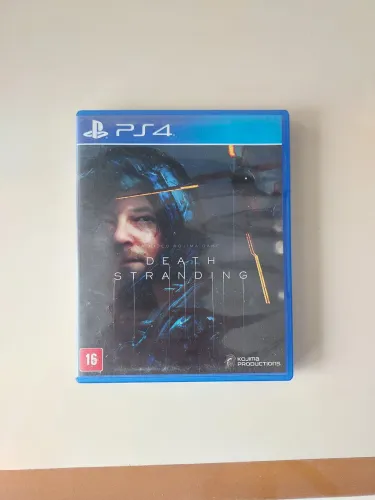 Jogo Death Stranding