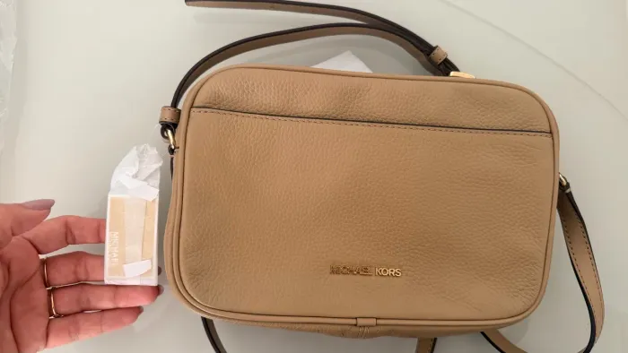 Bolsa de couro Michael Kors NOVA diretamente dos EUA