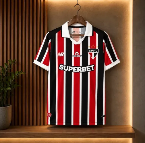 Camisa São Paulo II Torcedor 26/27