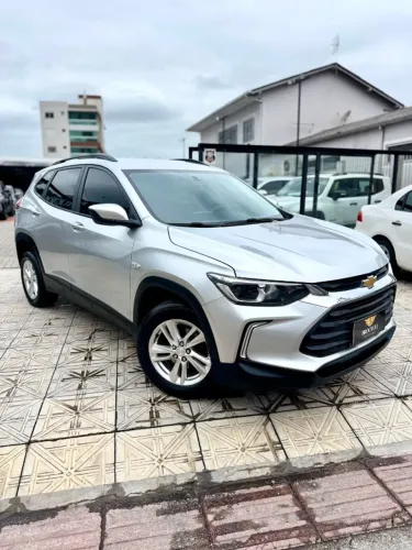 Chevrolet Tracker LT 1.0 Turbo 12V Flex AUT 2023