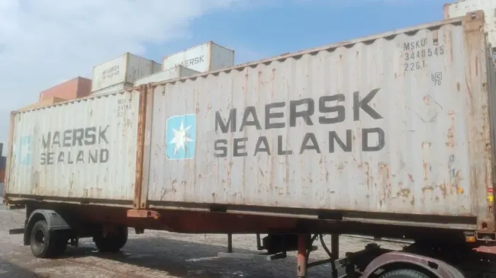 Containers 20 e 40 Pés - Pague Somente na Entrega