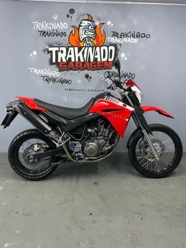 Yamaha XT 660 R 2005