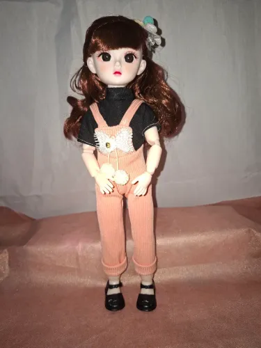 Boneca Articuladas
