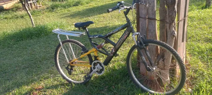 Bicleta aro 26