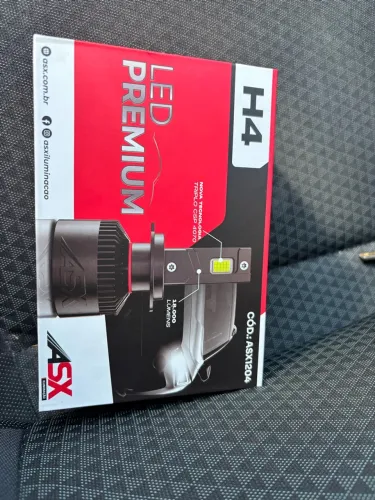 Led premium H4 ASX