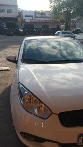 Fiat Grand Siena Attrac. 1.4 EVO F.flex 8V 2018