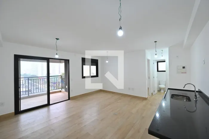 Apartamento à Venda - Saúde, 1 Quarto, 46 m2
