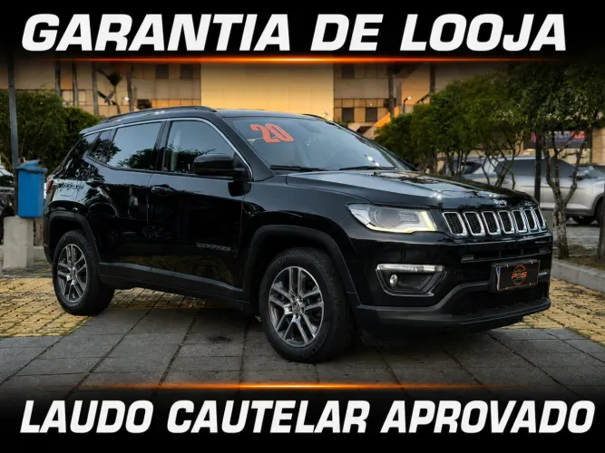Jeep Compass Sport 2.0 4X2 Flex 16V Aut. 2020