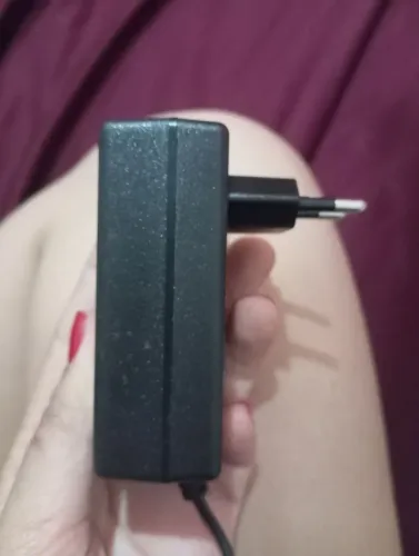 Vendo carregador de notebook positivo
