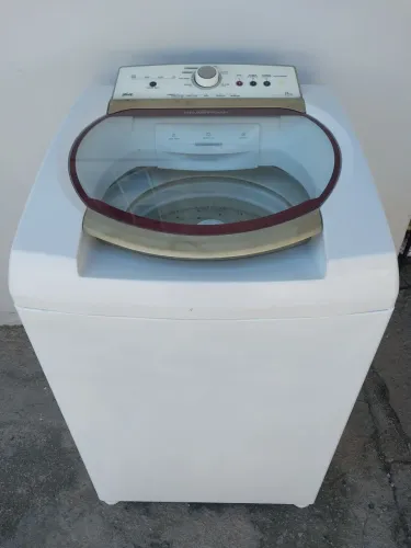 Máquina de lavar roupa