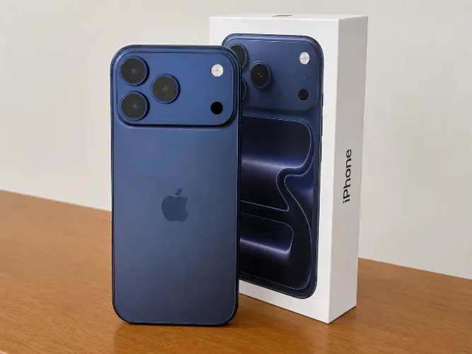 iPhone 17 pro Max com garantia apple