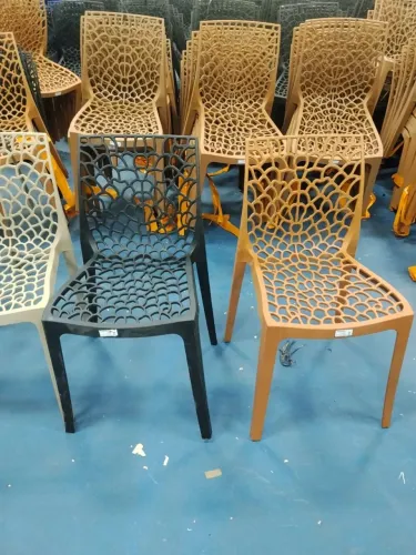 Cadeira coral