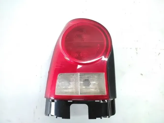 Lanterna Esquerda Volkswagen Gol G4 2005 2014 * Detalhe
