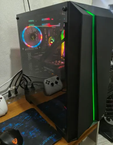 CPU gamer de alta performance