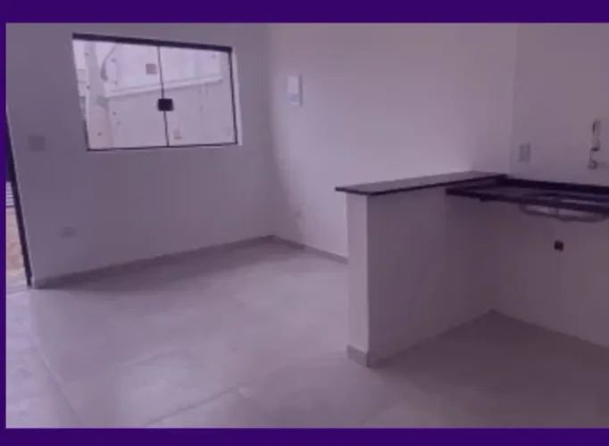 Casa com 2 Quarto(s) e 1 banheiro(s) para Alugar, 65 m² por R$ 1340 / Mês